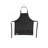 Sunbrella By Gracie Oaks Apron 24" X 28", With 23" Adjustable Neck Strap, With Pockets, Stain Resistant-854140421