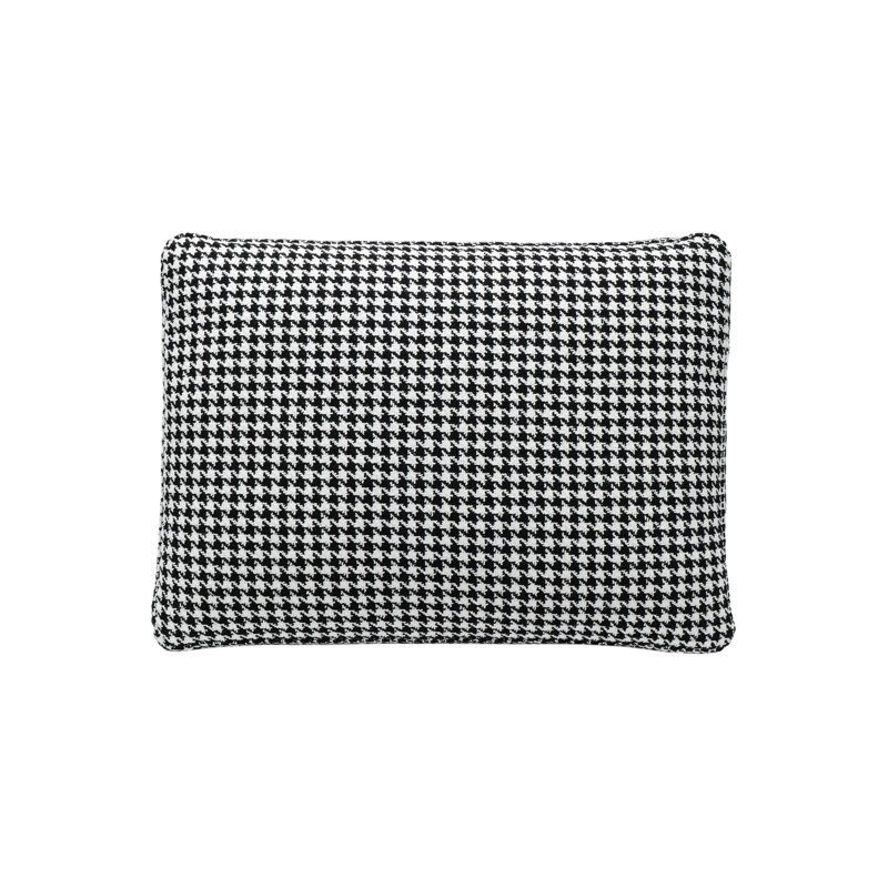 Coussin Largo, Noir