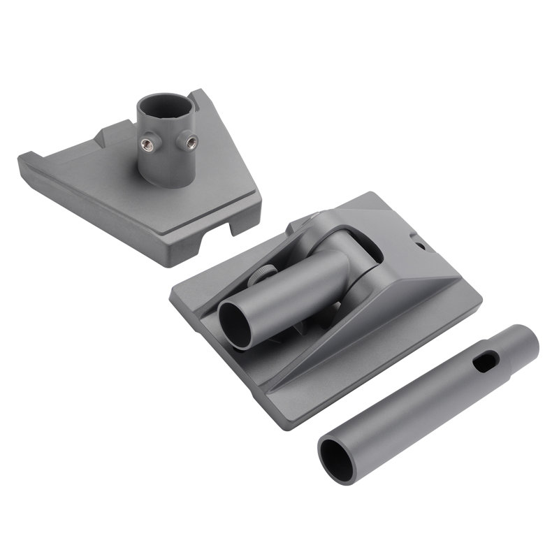 Yescom Starlink Mount Gen 3 Pivot Mounting Kit Roof Heavy Duty Adjustable Angle Bracket Pole Adapter