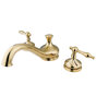 Polished Brass