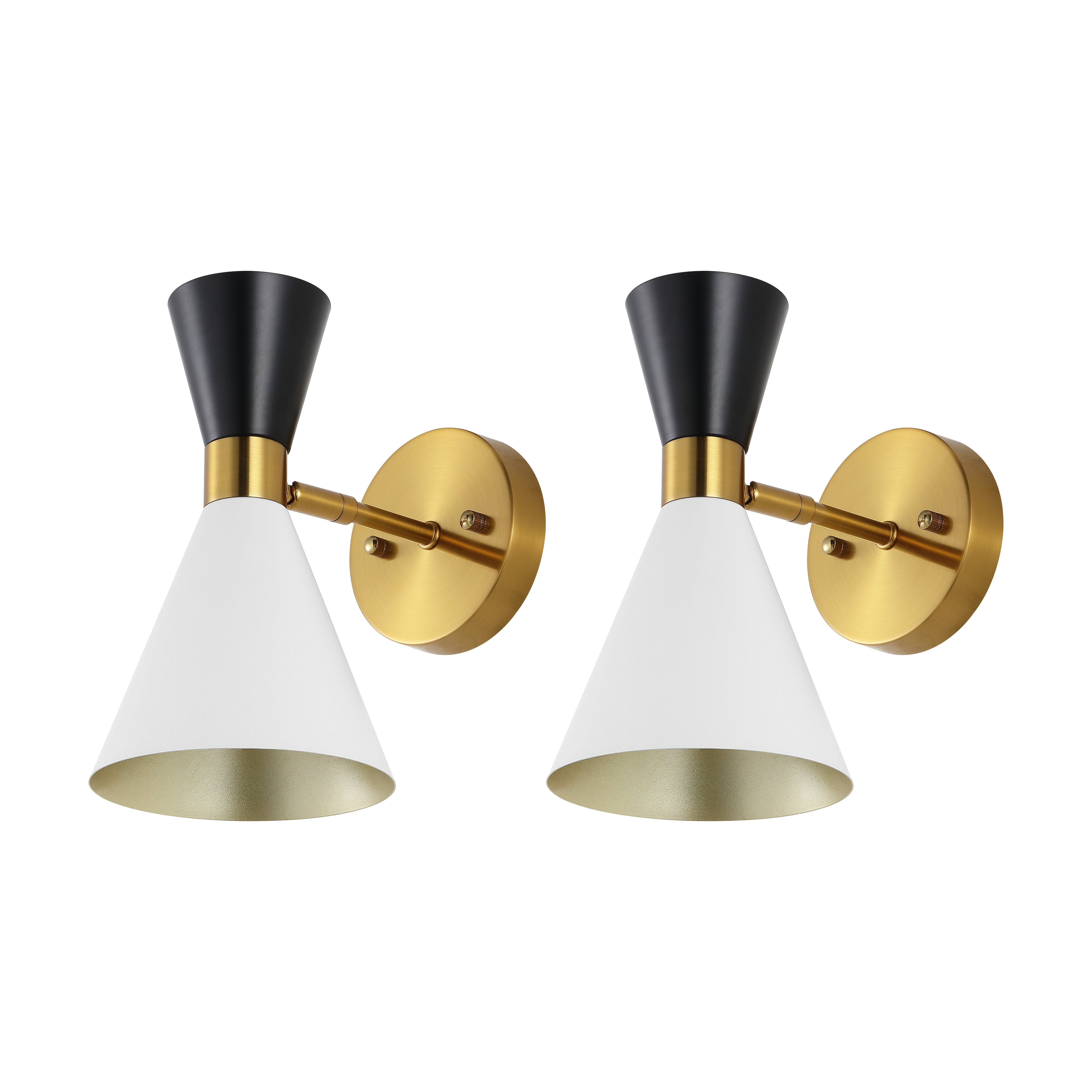 Anoya 2 Light Armed Sconce
