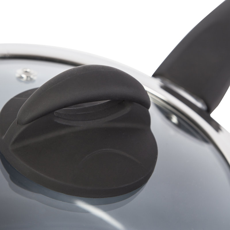 Cerasure 6 - Piece Non-Stick Aluminum Cookware Set