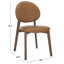 Chaise en bois Kayleen-2070659991