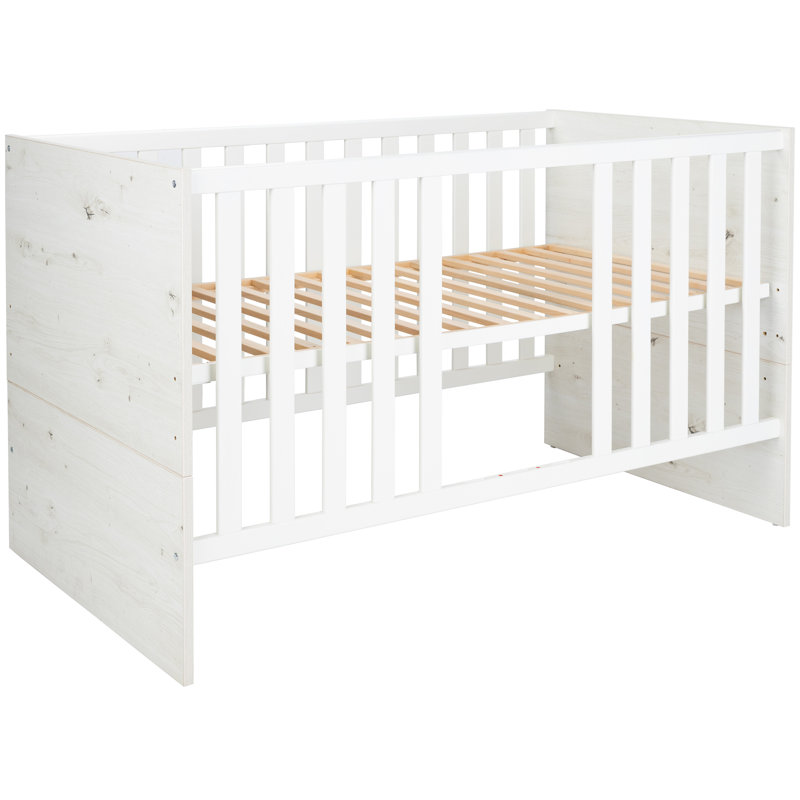 Convertible 2 -Piece Nursery Furniture Set