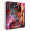«Enchanted Garden Path», impression d'art floral surréel et contemporain-1131972140