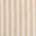 Brown Striped Performance Linen