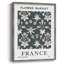 Matisse XXXVI, reproduction d'art encadrée - bois massif-910874430