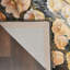 Benbrook Rectangle 160 cm x 226 cm Floral Area Rug-39958130