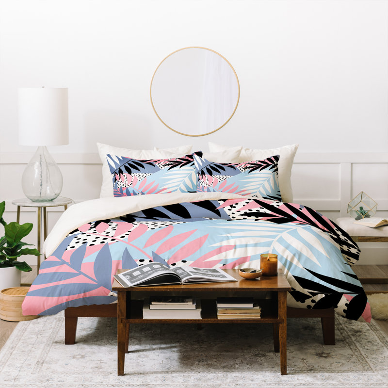 Ensemble de housse de couette, Simple