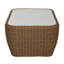 Table basse Amber