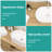 18.99X12.42 Inch White Ceramic Bath Sink - Vessel Style, Modern, Stain Finish Bathroom Width