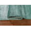 Green Handmade Gabbeh Oriental Wool Rug 5x8