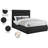 Adam Boucle Fabric Bed-225560810-225560815