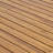 Outdoor 69" Solid Wood Dining Table