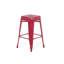 Iowa Park Counter Stool with Metal Frame-38053367