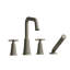 Momenti 4-Hole Deck Mount Tub Filler with U-Spout-50351057