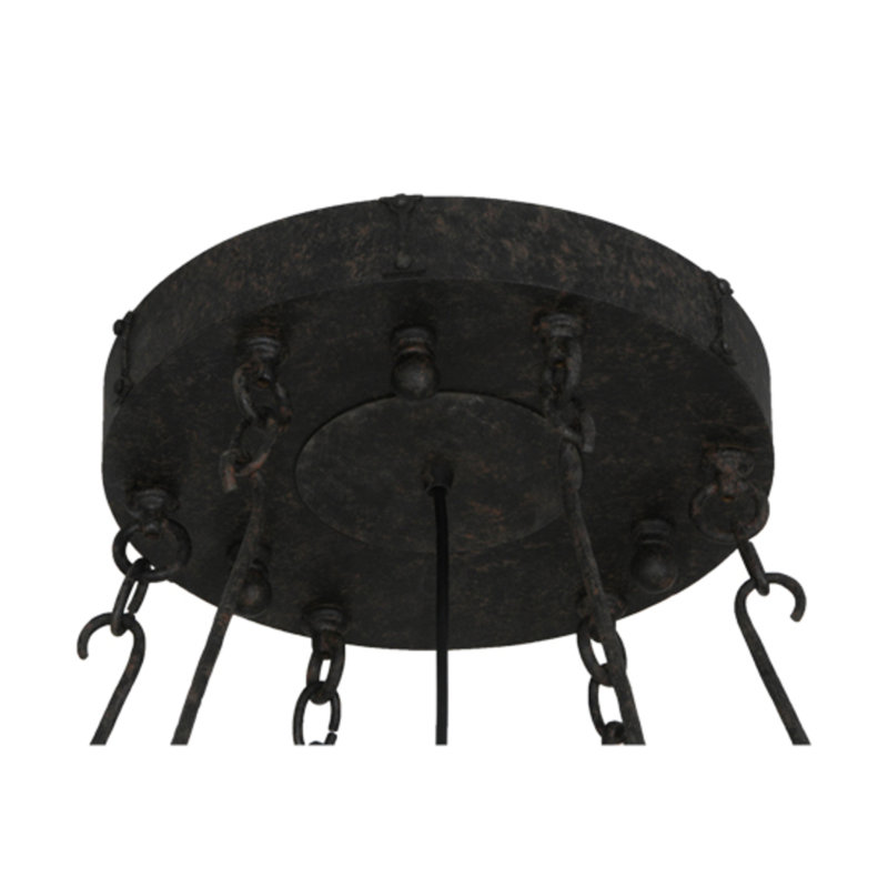 Timber 8 - Light Pendant