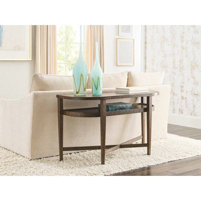 Table console