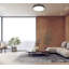 Plafonnier encastré 1 lumière 20,75 po Arne-292030139