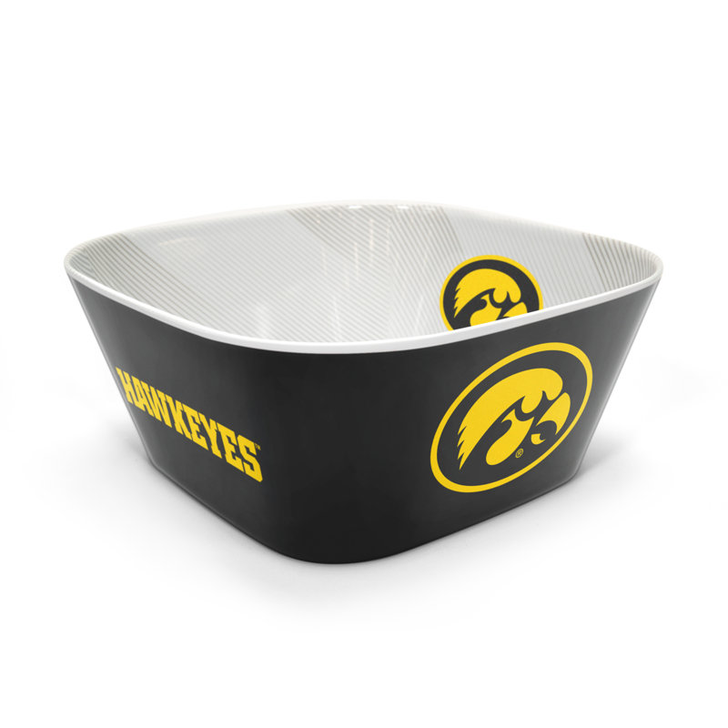 YouTheFan Melamine Serving Bowl, Hawkeyes