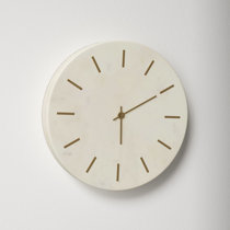 Modern Battery Operated Wall Clocks