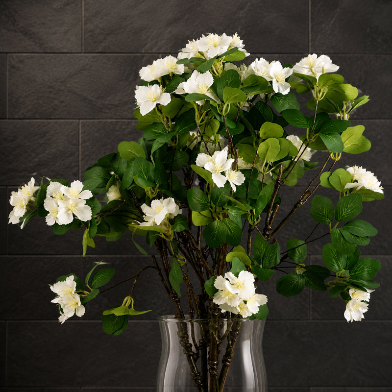 Artificial Arrangement, White