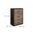 Karelin 36'' W 5 - Drawer Dresser