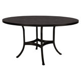 Outdoor Round Dining Table