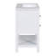 Base de meuble-lavabo simple 35,4 po seulement-94092368