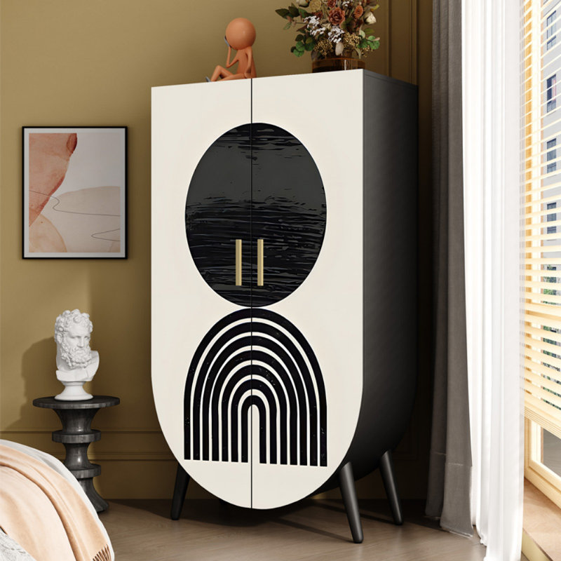 Garde-robe de luxe French Light