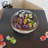 Coconut Shell Bowl with Abalone Inlay