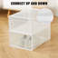 12 Pair Shoe Storage Box-1600067121