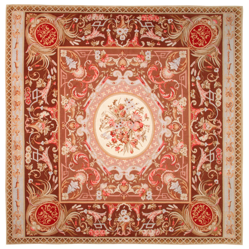  - Tapis «Andolier» - Taille 8 pi x 8 pi