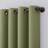 Oslo Theater Grade Extreme 100% Blackout Grommet Curtain Panel-93278570-93278596