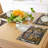 Polyester No Pattern Rectangle Placemat