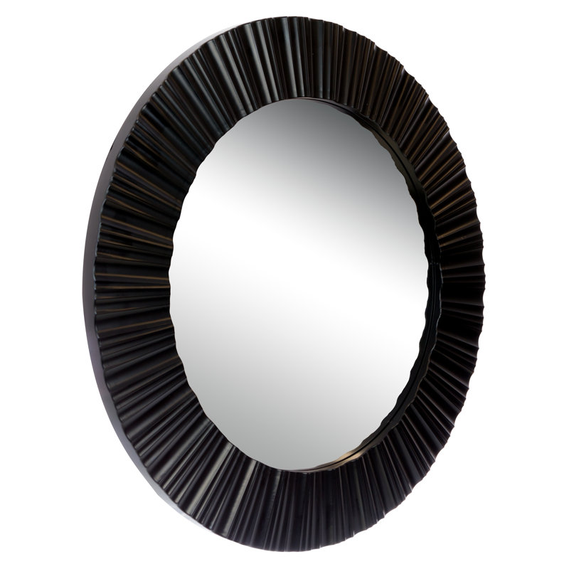 Shamima Flat Wall Mirror