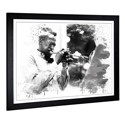 Miles Davis - Wall Art