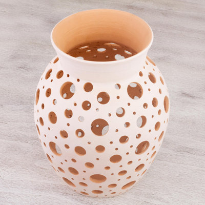 Samy Handmade Ceramic Table Vase