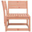Juliana Wood Outdoor Lounge Chair