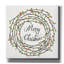 «Christ Chalk 7» par Erin Clark, art mural sur toile-1566787518