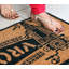 Non-Slip No Pattern Doormat