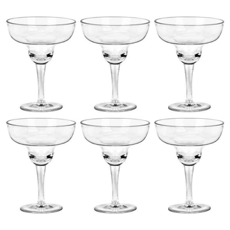 Nebbiolo 15 oz. Acrylique verre margarita