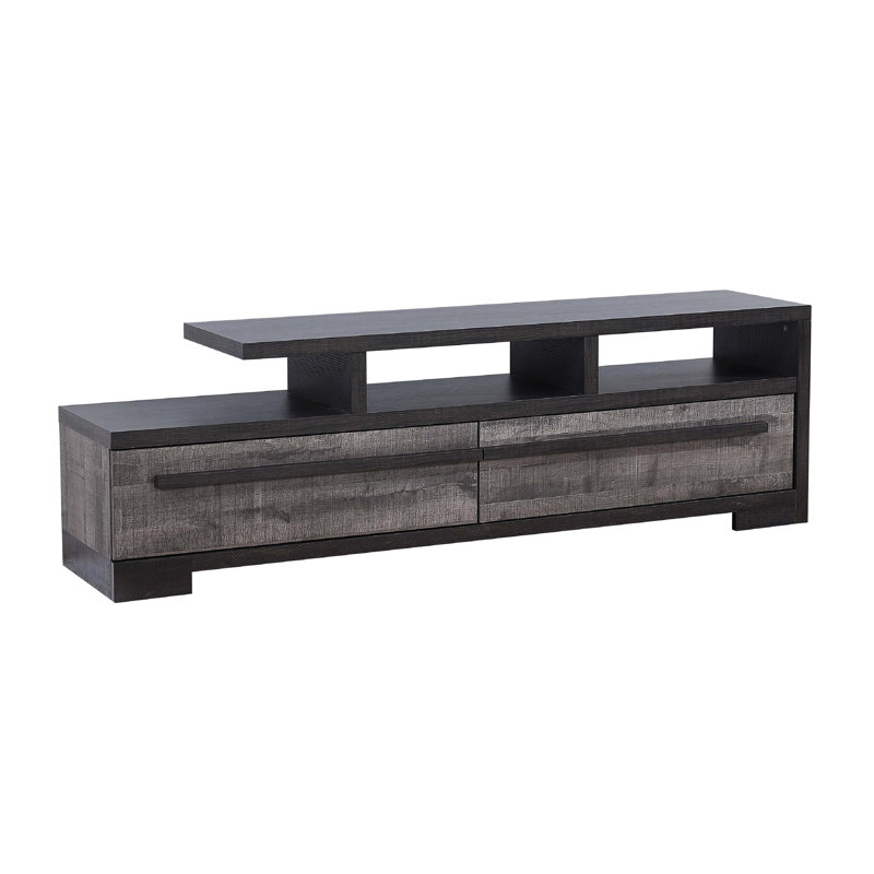 Meuble télé 1pc, Blacks Blanc