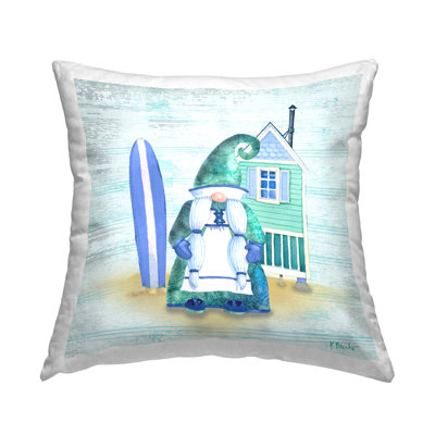 Housse de coussin décoratif en polyester par Paul Brent