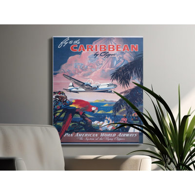 Coulson Wrapped Canvas Print Set