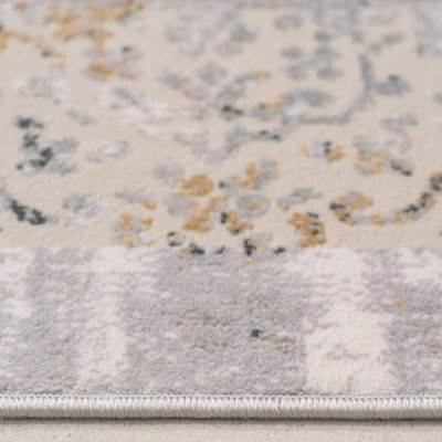 Atie Oriental Area Rug