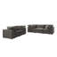 Canapé modulaire rembourré Alberto-2118465229