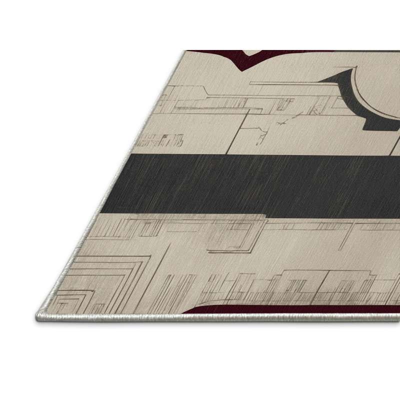 Tapis Aristocrat's Aura, Rectangulaire 8 pi x 12 pi
