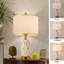 Lampe de table USB en métal Cadence-597612241-597612246