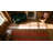 Antique Bessarabian Flat Woven Hallway Runner Rug